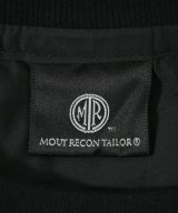 MOUT RECON TAILOR（マウトリーコンテーラー）Tシャツ・カットソー 黒 サイズ:44(S位) メンズ/2200714890012