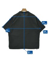 MOUT RECON TAILOR（マウトリーコンテーラー）Tシャツ・カットソー 黒 サイズ:44(S位) メンズ/2200714890012