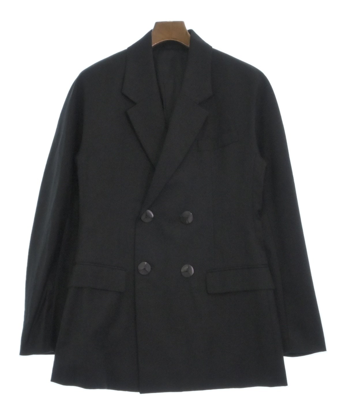 NAMACHEKO（ナマチェコ）テーラードジャケット グレー サイズ:S メンズ