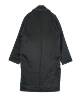 NAMACHEKO（ナマチェコ）ステンカラーコート 黒 サイズ:34(XXL位) レディース/2200636680036