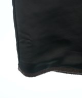 NAMACHEKO（ナマチェコ）ステンカラーコート 黒 サイズ:34(XXL位) レディース/2200636680036