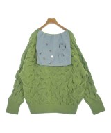 NAMACHEKO（ナマチェコ）ニット・セーター 緑 サイズ:36(XS位) レディース/2200638105018