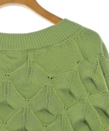 NAMACHEKO（ナマチェコ）ニット・セーター 緑 サイズ:36(XS位) レディース/2200638105018