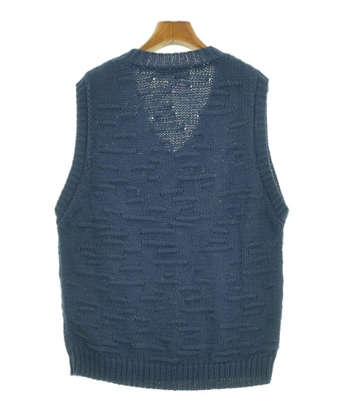 NAMACHEKO（ナマチェコ）ベスト 青 サイズ:M レディース/2200638105063