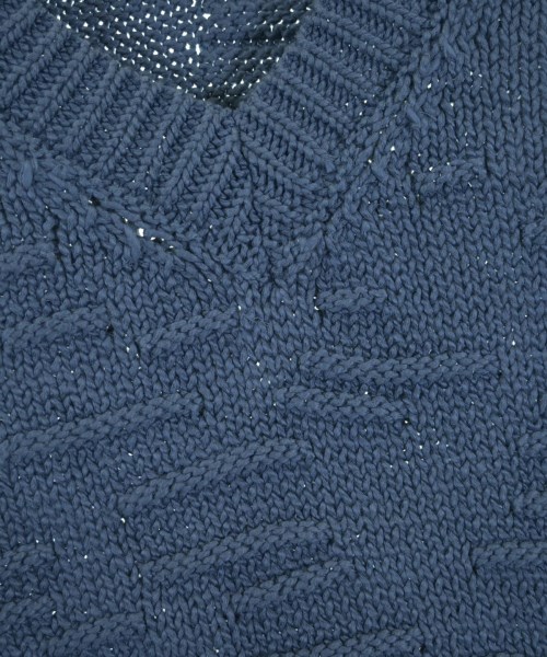 NAMACHEKO（ナマチェコ）ベスト 青 サイズ:M レディース/2200638105063