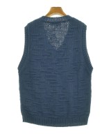 NAMACHEKO（ナマチェコ）ベスト 青 サイズ:M レディース/2200638105063