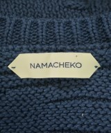 NAMACHEKO（ナマチェコ）ベスト 青 サイズ:M レディース/2200638105063
