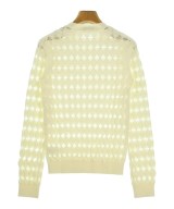 NAMACHEKO（ナマチェコ）ニット・セーター 白 サイズ:36(XS位) レディース/2200638105155