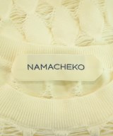 NAMACHEKO（ナマチェコ）ニット・セーター 白 サイズ:36(XS位) レディース/2200638105155