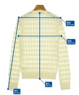 NAMACHEKO（ナマチェコ）ニット・セーター 白 サイズ:36(XS位) レディース/2200638105155