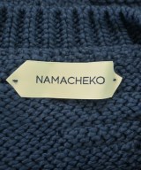 NAMACHEKO（ナマチェコ）ベスト 青 サイズ:S レディース/2200640819101