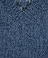 NAMACHEKO（ナマチェコ）ベスト 青 サイズ:S レディース/2200640819101