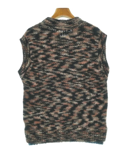 NAMACHEKO（ナマチェコ）ベスト 黒 サイズ:M レディース/2200640819125