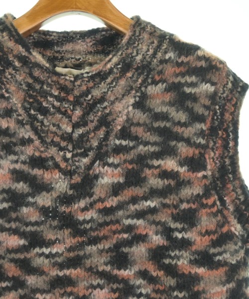 NAMACHEKO（ナマチェコ）ベスト 黒 サイズ:M レディース/2200640819125