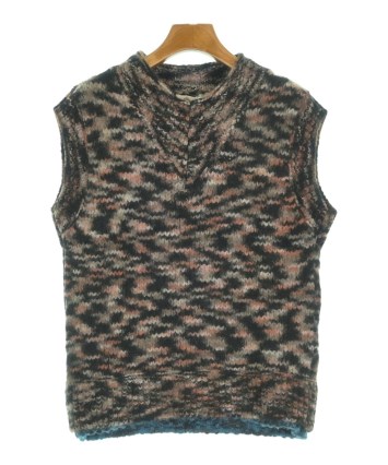 NAMACHEKO（ナマチェコ）ベスト 黒 サイズ:M レディース/2200640819125