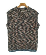 NAMACHEKO（ナマチェコ）ベスト 黒 サイズ:M レディース/2200640819125