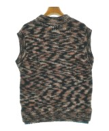 NAMACHEKO（ナマチェコ）ベスト 黒 サイズ:M レディース/2200640819125