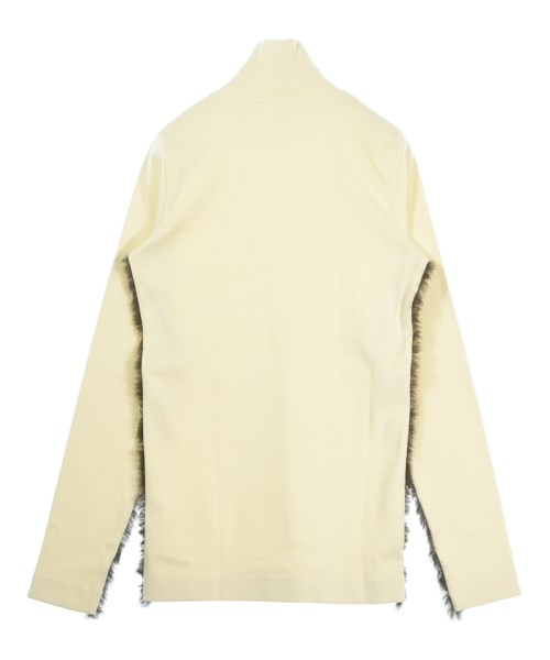 NAMACHEKO（ナマチェコ）Tシャツ・カットソー 黄 サイズ:38(S位) メンズ/2200640819330