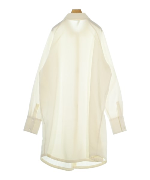 NAMACHEKO（ナマチェコ）シャツワンピース 白 サイズ:S レディース/2200644302081