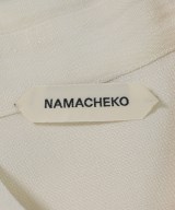 NAMACHEKO（ナマチェコ）シャツワンピース 白 サイズ:S レディース/2200644302081