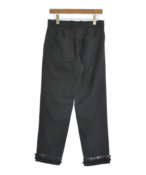 NAMACHEKO（ナマチェコ）スラックス 黒 サイズ:S メンズ/2200622183084