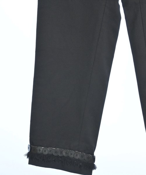 NAMACHEKO（ナマチェコ）スラックス 黒 サイズ:S メンズ/2200622183084