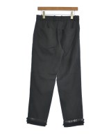 NAMACHEKO（ナマチェコ）スラックス 黒 サイズ:S メンズ/2200622183084