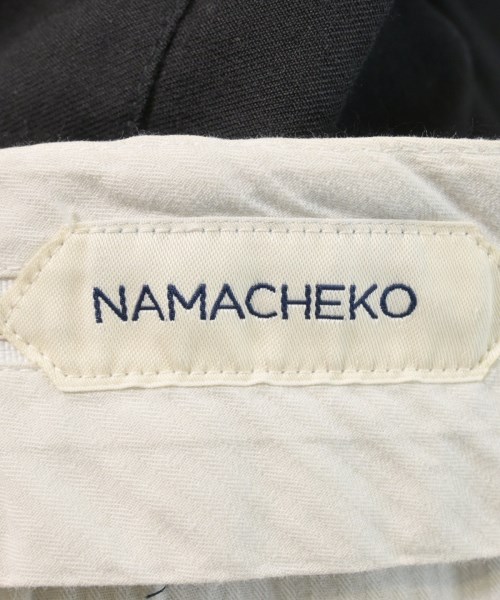 NAMACHEKO（ナマチェコ）スラックス 黒 サイズ:-(M位) メンズ/2200625545179
