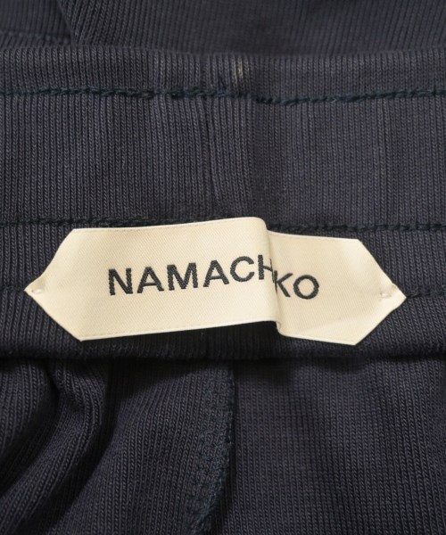 NAMACHEKO（ナマチェコ）スウェットパンツ 紺 サイズ:34(XXS位) レディース/2200632613144