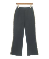 NAMACHEKO（ナマチェコ）スウェットパンツ 紺 サイズ:34(XXS位) レディース/2200632613144