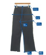 NAMACHEKO（ナマチェコ）スウェットパンツ 紺 サイズ:34(XXS位) レディース/2200632613144