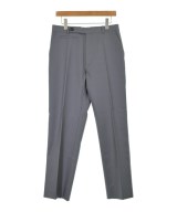 NAMACHEKO（ナマチェコ）スラックス グレー サイズ:S メンズ/2200621813012