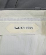 NAMACHEKO（ナマチェコ）スラックス グレー サイズ:S メンズ/2200621813012