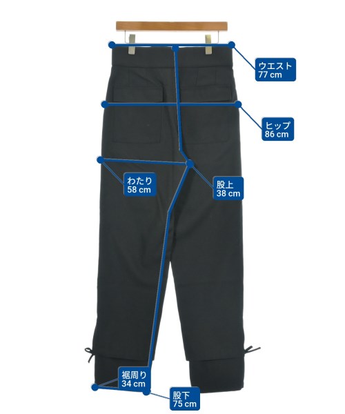 NAMACHEKO（ナマチェコ）その他 黒 サイズ:S レディース/2200633518172