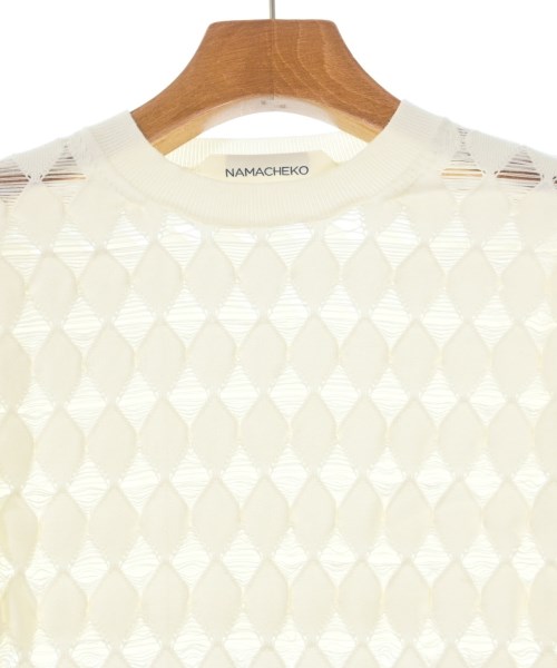 NAMACHEKO（ナマチェコ）ニット・セーター 白 サイズ:-(XS位) レディース/2200633518288