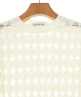 NAMACHEKO（ナマチェコ）ニット・セーター 白 サイズ:-(XS位) レディース/2200633518288