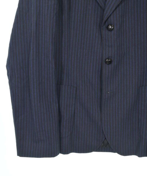 NAMACHEKO（ナマチェコ）カジュアルジャケット 紺 サイズ:L メンズ/2200632701308