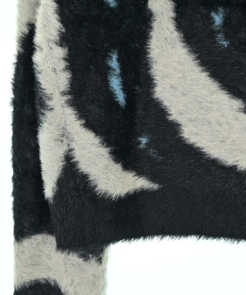 NAMACHEKO（ナマチェコ）ニット・セーター 黒 サイズ:M メンズ/2200634544057