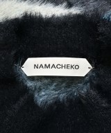 NAMACHEKO（ナマチェコ）ニット・セーター 黒 サイズ:M メンズ/2200634544057