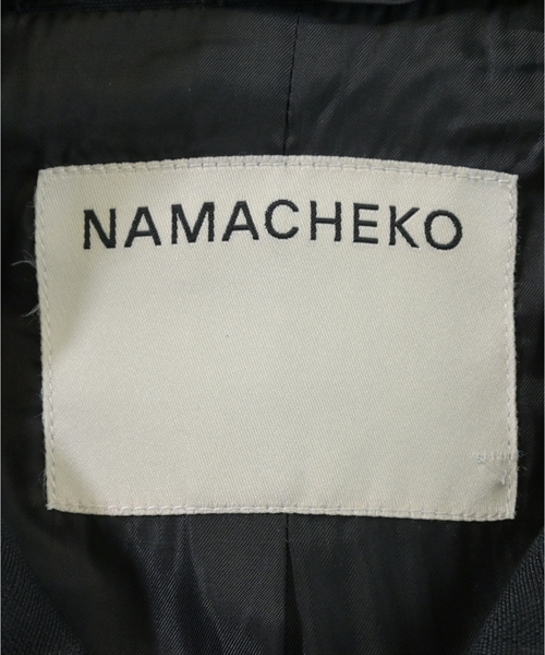 NAMACHEKO（ナマチェコ）その他 黒 サイズ:S メンズ/2200613046022
