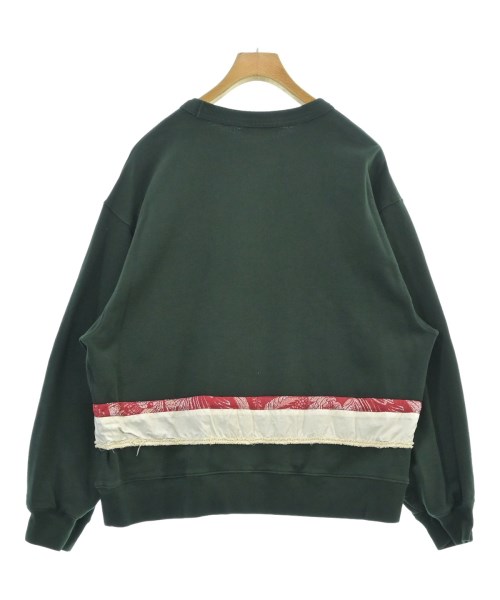 NAMACHEKO（ナマチェコ）スウェット 緑 サイズ:S メンズ/2200615326115