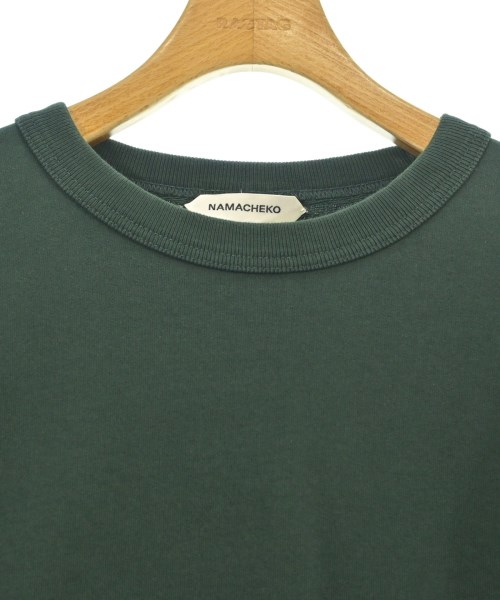 NAMACHEKO（ナマチェコ）スウェット 緑 サイズ:S メンズ/2200615326115