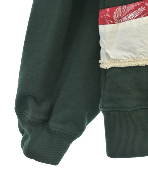 NAMACHEKO（ナマチェコ）スウェット 緑 サイズ:S メンズ/2200615326115