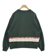 NAMACHEKO（ナマチェコ）スウェット 緑 サイズ:S メンズ/2200615326115