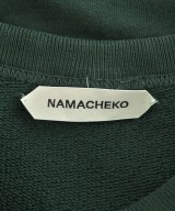 NAMACHEKO（ナマチェコ）スウェット 緑 サイズ:S メンズ/2200615326115