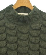 NAMACHEKO（ナマチェコ）ニット・セーター 緑 サイズ:XS メンズ/2200615326122