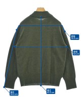 NAMACHEKO（ナマチェコ）ニット・セーター 緑 サイズ:XS メンズ/2200615326122