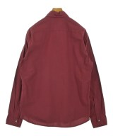 NAMACHEKO（ナマチェコ）カジュアルシャツ 赤 サイズ:L メンズ/2200619735227