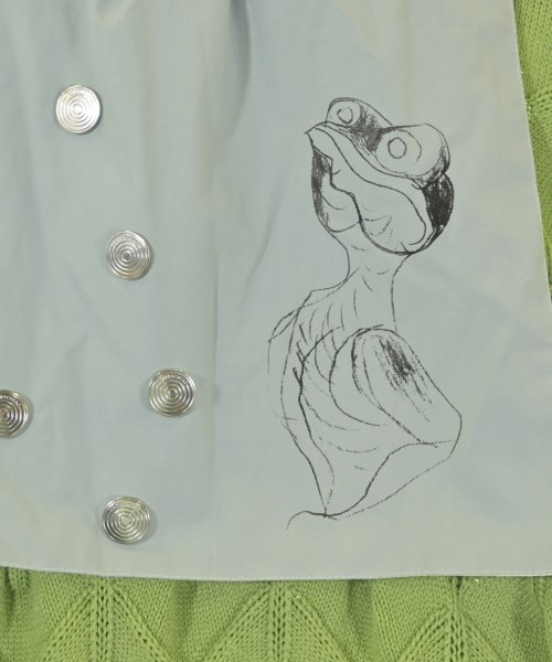 NAMACHEKO（ナマチェコ）ニット・セーター 緑 サイズ:S メンズ/2200620257053