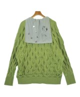 NAMACHEKO（ナマチェコ）ニット・セーター 緑 サイズ:S メンズ/2200620257053